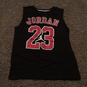 Youth Air Jordan tank
